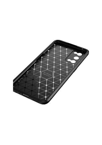 Realme 7 Pro Kilif Karbon Silikon Case 393316255 Realme 7 Pro Kilif Karbon Silikon Case 393316255