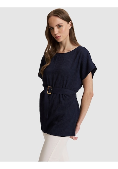 Pierre Cardin Kadın Lacivert Bluz Örme 50319881-vr033