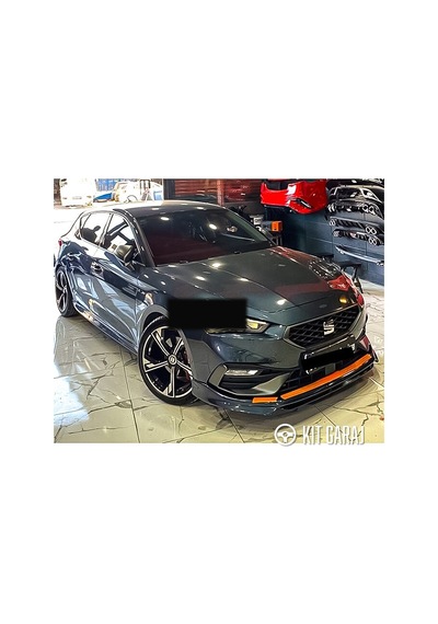 Seat Leon Mk4 2020+ Ön Ek Plastik Boyasız