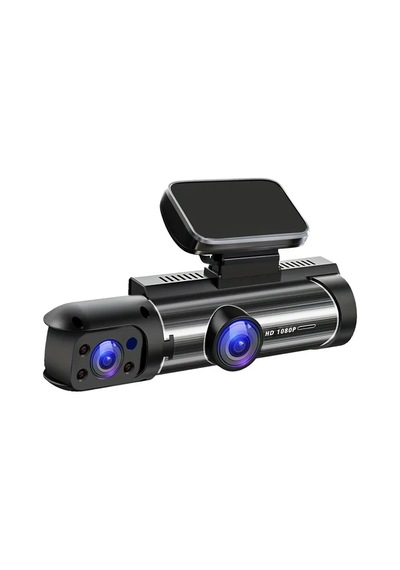 Çift Lens Araba Dvr Fhd 1920 1080 P Araç Kamerası Kabin Araç Kamerası Araç Front-cabin-dvr