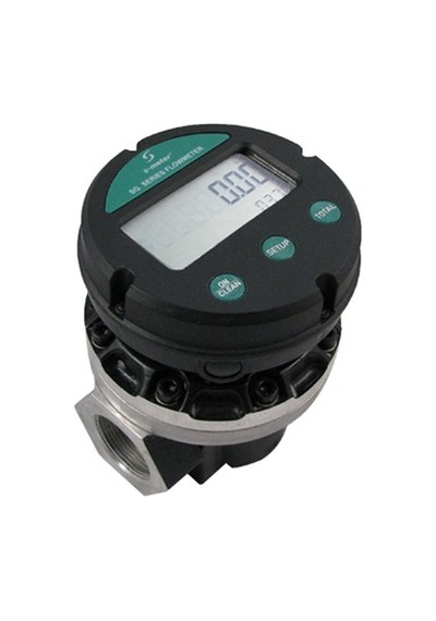 Petrozen  Petrozen Sg-040-daı 1.5" Lcd Oval Dişli Sayaç