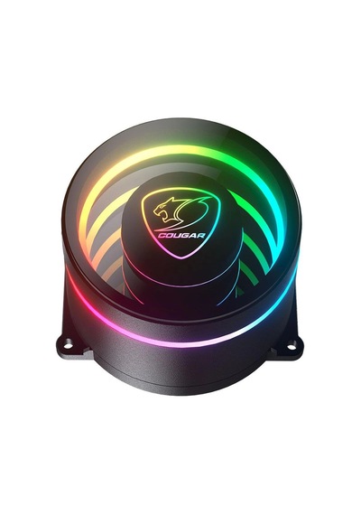Cougar Cgr-psdelrgb-b 360 Poseidon 360 Argb Sıvı Soğutma Sistemi Siyah Kdo