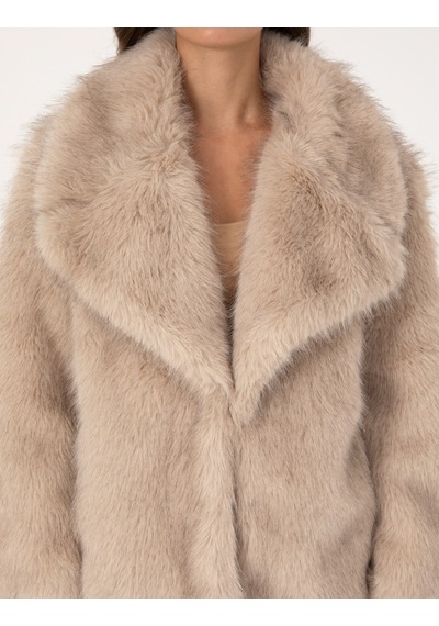 Pierre Cardin Kadın Bej Melanj Mont 50314250-vr156 Bej Melanj