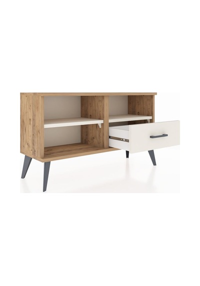 Arges Şifonyer 2 Raflı Tek Çekmeceli 88x30x48 Çam-aytaşı Aytaşı Arges Şifonyer 2 Raflı Tek Çekmeceli 88x30x48 Çam-aytaşı Aytaşı