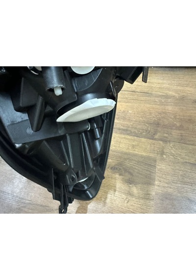 Toyota Yaris Ön Far Sağ Sol Set 2007-2009