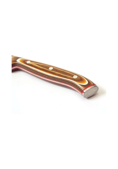 Pirge Elite Sebze Bıçağı 12 Cm 32042 Siyah