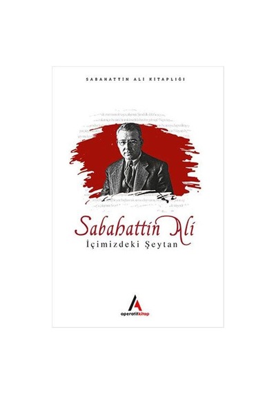 İçimizdeki Şeytan - Sabahattin Ali - Aperatif Kitap
