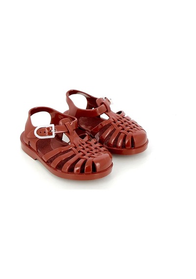 Meduse Sun Terracotta - Kahverengi Unisex Çocuk Sandalet