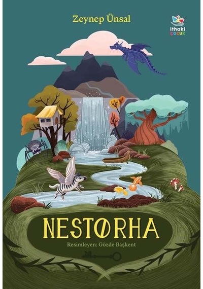 Nestorha - Zeynep Ünsal - İthaki Çocuk