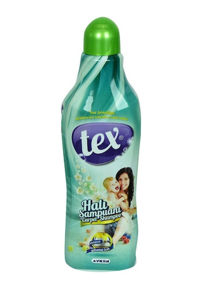 Halı Şampuanı Matik Makinada Yıkama Parfümlü 1000 Ml