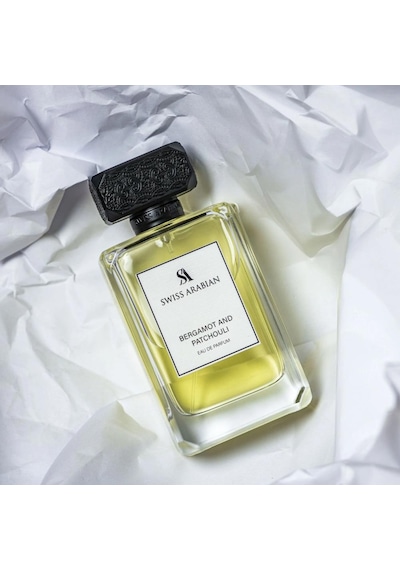 Swiss Arabian Bergamot And Patchouli Edp 100 Ml Erkek Parfümü Narenciye
