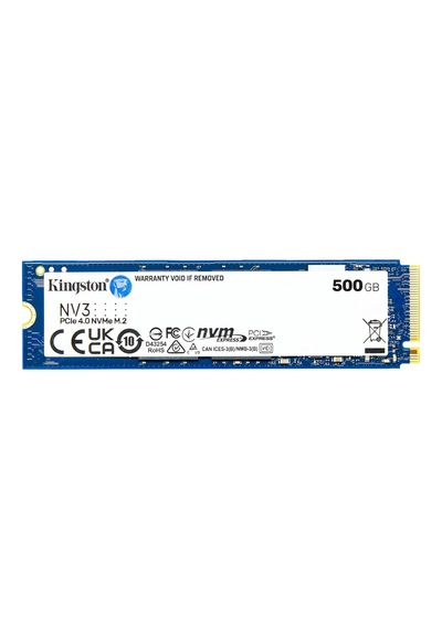 Ayrex Nv3 500gb Pcı-express 4.0 5000/3000 Mb/s M.2 Ssd Bellek Snv3s/500g