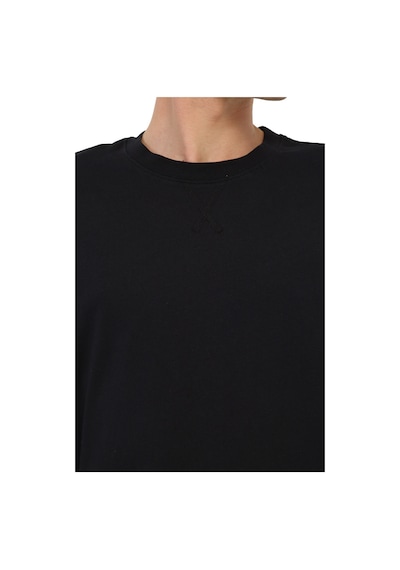 Kinetix Mb Oversıze 11bs201 6fx Siyah Erkek Kısa Kol T-shirt