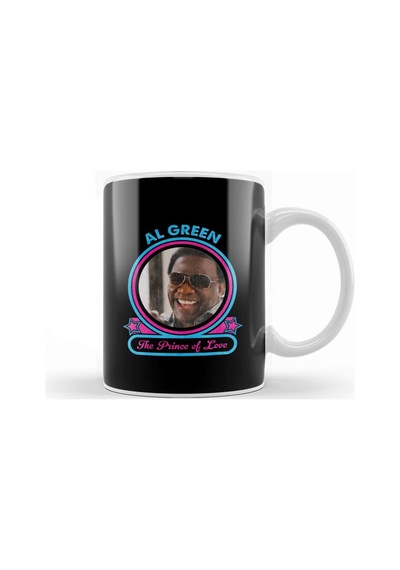 Al Green The Prince Of Love Kupa Bardak Porselen Karışık
