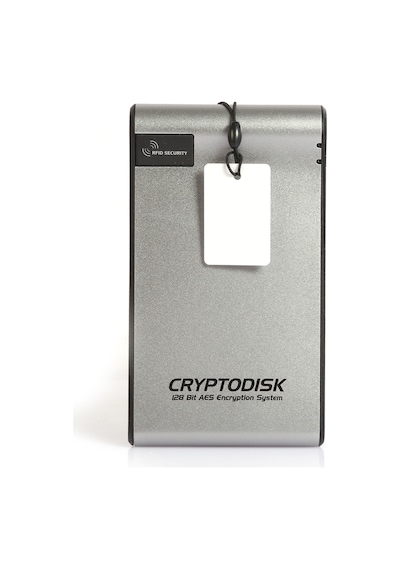 Cryptodisk Rfıd 1 TB Donanımsal Kriptolu Taşınabilir Disk
