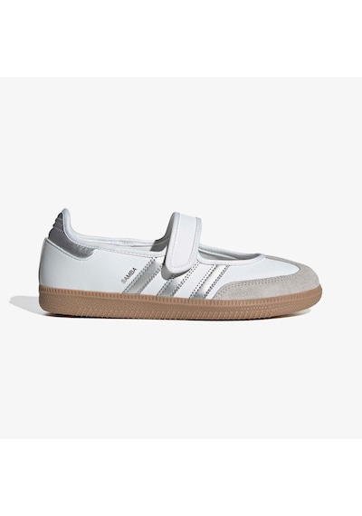 Adidas Samba Mary Jane Kadın Beyaz Babet Kj3785 2800324