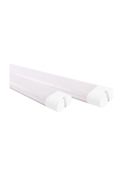 36w Led Bant Armatür 120cm Beyaz 6500k Tezgah Altı An28-01233 Uzunluk 120 Cm