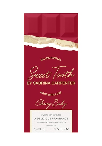 Sabrina Carpenter Cherry Baby Edp Kadın Parfümü 75ml Meyveli