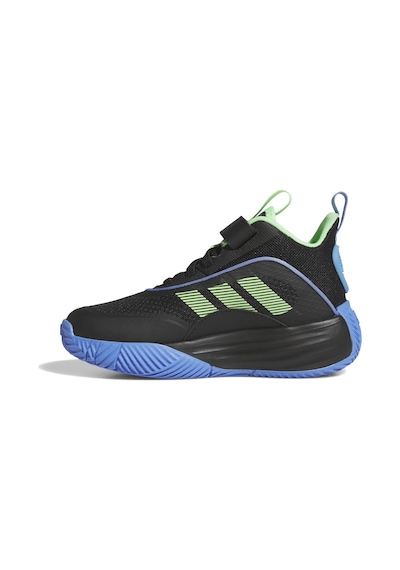 Adidas Ownthegame 3.0 K Unısex Basketbol Ayakkabısı Js2181 Js2181 Siy Siyah