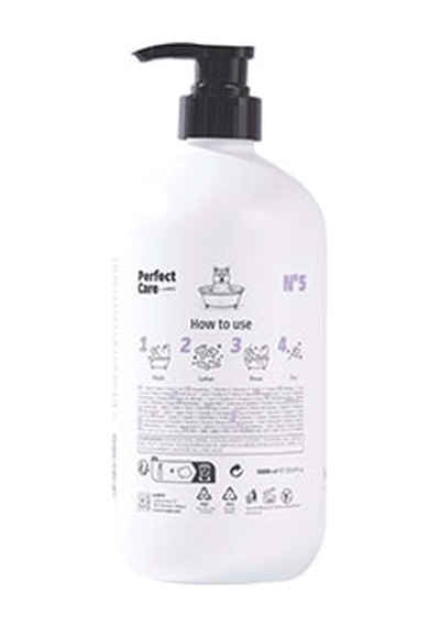 M-pets Perfect Care Tüy Koruyucu Köpek Şampuanı 1 Lt 244-71035.01