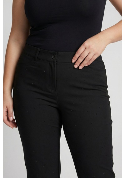 Seleste Kadın Pantolon 25k895 Siyah