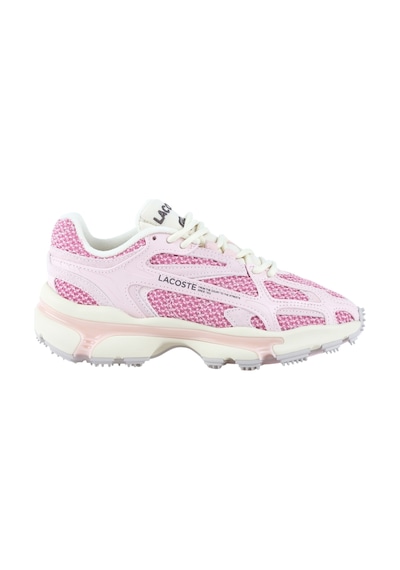 Lacoste L003 2k24 Kadın Pembe Spor Ayakkabı 751sfa0068.2e5