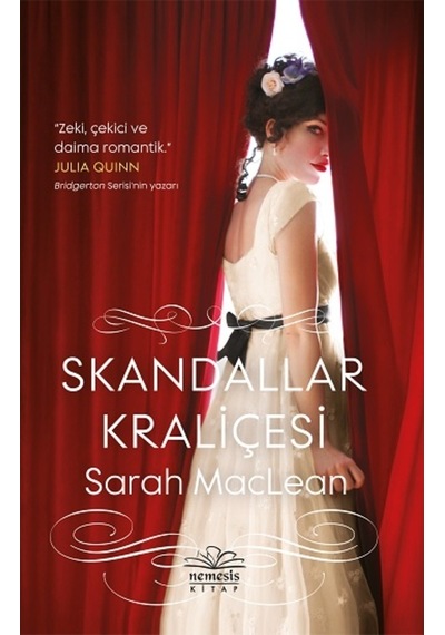 Skandallar Kraliçesi - Sarah Maclean - Nemesis Kitap