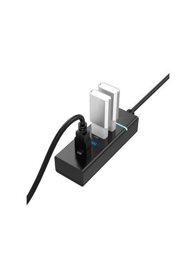 Yüksek Hızlı Usb Hub - Çoklayıcı 4 Adet Usb3.0 Giriş Port