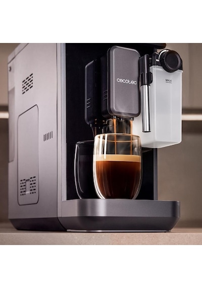 Cecotec Cremmaet Lungo Latte 2200 W Tam Otomatik Kahve Makinesi