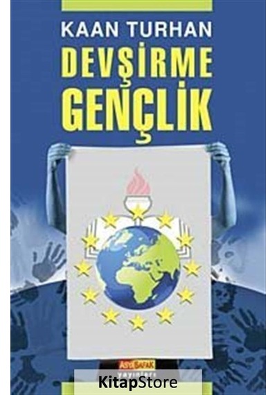 Devşirme Gençlik - Kaan Turhan - Asya Şafak Yayınları