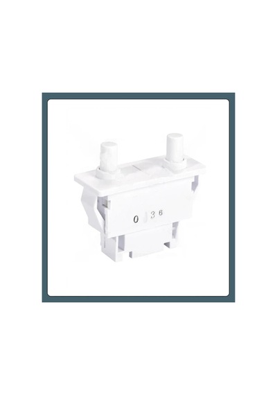 Arçelik Uyumlu Rrf4760x Buzdolabı Kapı Butonu Düğmesi