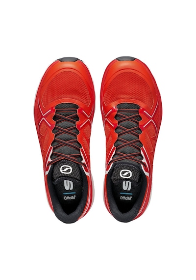 Scarpa Spin Infinity Erkek Koşu Ayakkabısı Orange - Red Lava