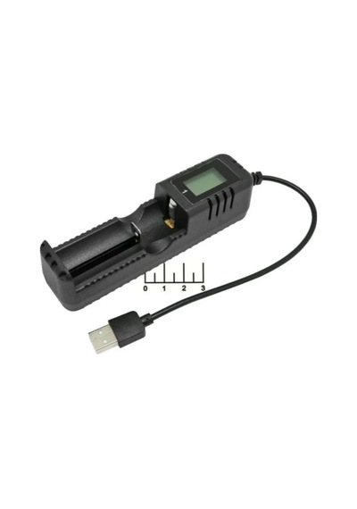 Hd-8990b 5v Usb Lityum Tekli Akıllı Pil Şarj Aleti Bms Destekli