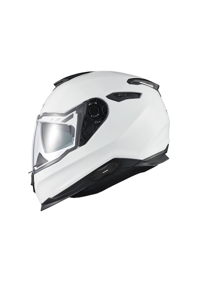 Nexx Y.100 Kapalı Motosiklet Kaskı Beyaz