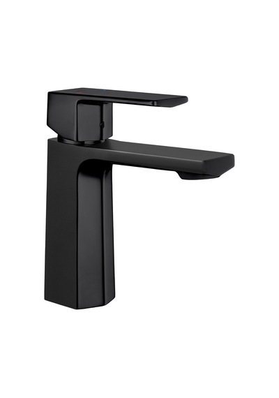 Eca 102188666C1 Royal Lavabo Bataryası Mat Siyah