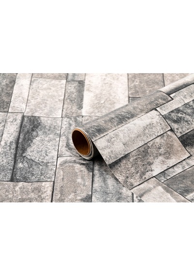 Bigpoint Yapışkanlı Folyo 2m Mermer Desen No:31 X 12 Rulo