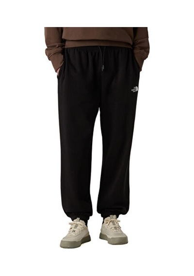 The North Face M Essential Relaxed Straight Jogger Erkek Günlük Eşofman Altı Nf0a8c1fjk31 Siyah Siyah