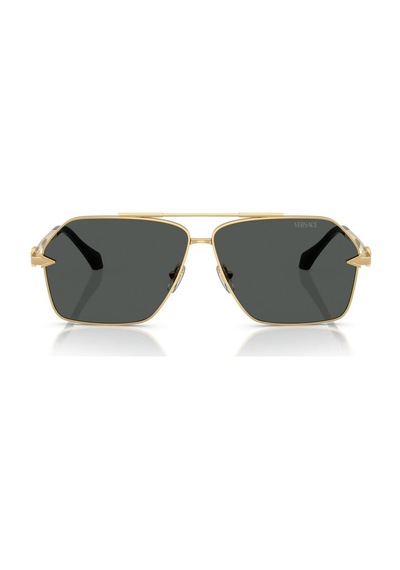 Versace 2284 1002/87 63 Erkek Güneş Gözlüğü Sarı