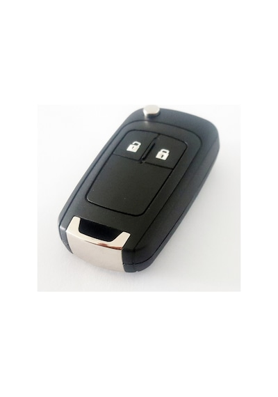 Opel Uyumlu Astra J Insignia Corsa Kumanda Anahtar Kabı Vidalı Logolu (455131911)