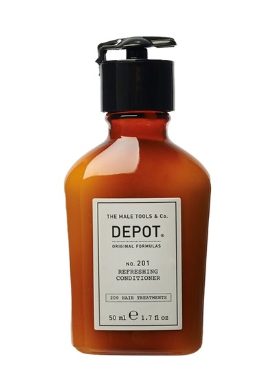 Depot No. 201 Refreshing Canlandırıcı Bakım Kremi 250 Ml
