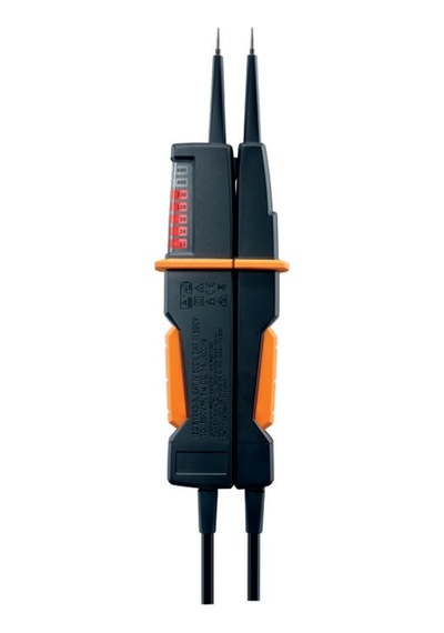 Testo 750-2 Voltaj Ve Gerilim Test Cihazı