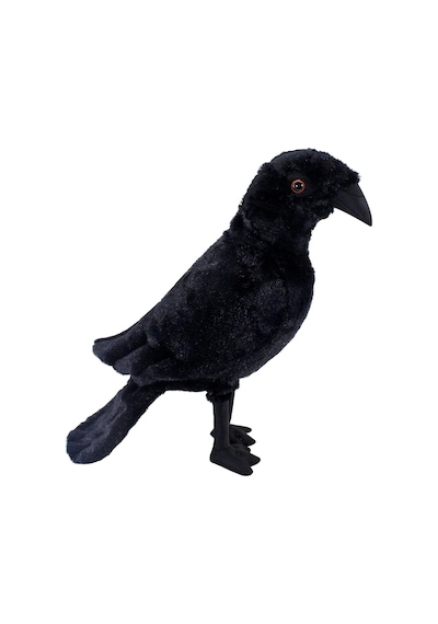 Peluş Karga 30 CM