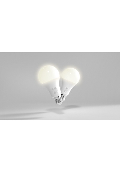15w E27 Duy Gün Işığı Led Ampul - Enerji Tasarruflu 4000k Ev Aydınlatması