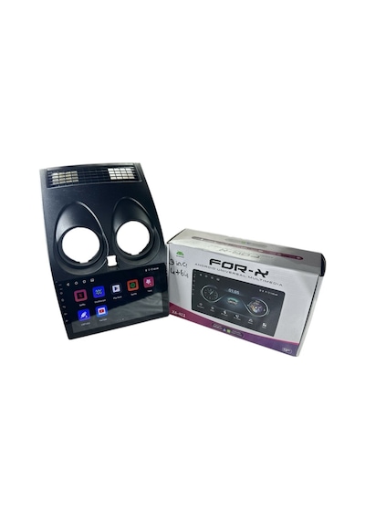 Nissan Qashqai 2008-2013 Forx 4-64 Profesyonel Oem Multimedia
