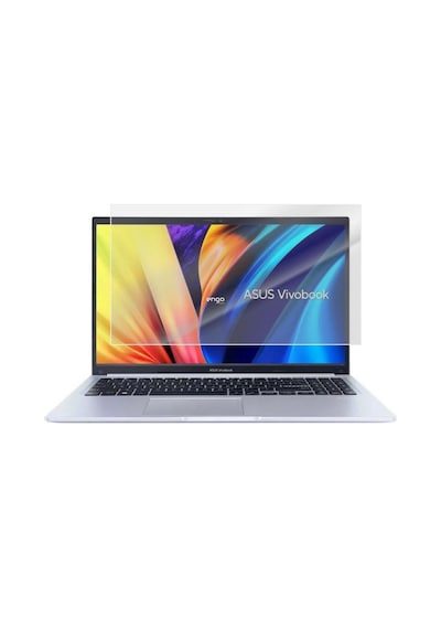 Asus Vivobook Pro 15 15.6 İnç Mat Ekran Koruyucu Şeffaf 16:9
