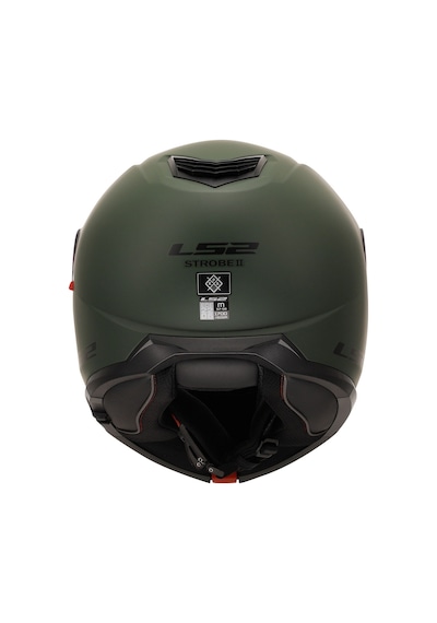 Ls2 Strobe 2 Kask Mat Yeşil
