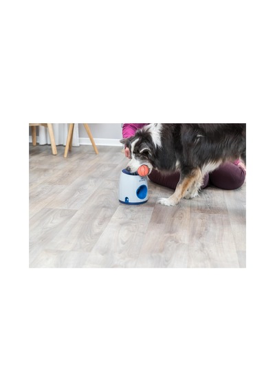 Köpek Oyuncağı, Zeka Köpek Aktivite Strateji Oyunu "ball & Treat" Köpekler İçin İstihbara