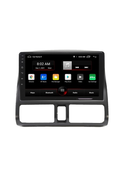 HONDA CRV 2002-2006 ANDROİD MULTİMEDYA CARPLAYLİ 9 İNC HD IPS EKRAN 4GB/64GB KAMERA HEDİYELİ