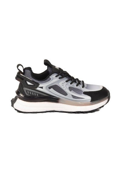 Pierre Cardin Gri Siyah Fileli Hafif Esnek Hafızalı Taban Unisex Spor Ayakkabı Pcı-10106 G Gri-siyah Pierre Cardin Gri Siyah Fileli Hafif Esnek Hafızalı Taban Unisex Spor Ayakkabı Pcı-10106 G Gri-siyah