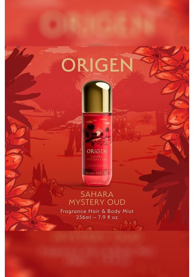 Origen Sahara Mystery Oud Saç Ve Vücut Spreyi 236ml
